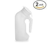 Invacare Male Urinal (Pack of 2
