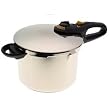 Fagor Duo Stainless-Steel 6-Quart Pressure Cooker