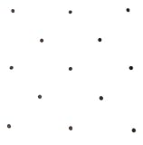 Boutique Crib Sheet - Chocolate Dots