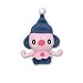Pokemon Diamond and Pearl Mime Jr Mini Plush