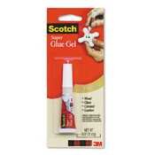 3M GLUESUPRGEL.07OZ ( 6045 )