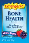 Mixed Berry, High Calcium 36 Pkts