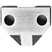 DEWALT DW8974 Punch Guide for the DW897 Nibbler
