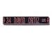 David Ortiz Steel Authentic Street Sign Image