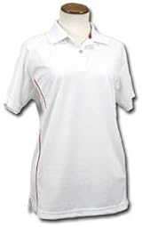 Anaconda Sports&reg; 565 Women's Moisture Management Polo with Piping (call 1-800-234-2775 to order)
