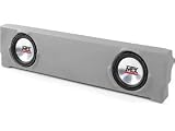 MTX ThunderForm C25HC00G20A-T45 Gray 2500/3500HD Crw Amp/Sub/Box