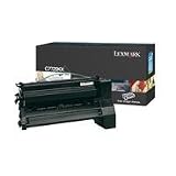 Lexmark C772 Black Extra High Yield Print Cartridge