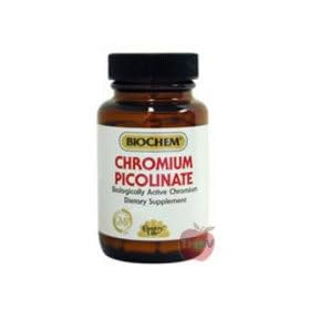 Country Life - Chromium Picolinate 200 Mcg - 200 Vegicaps
