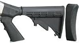 ATI SHOTFORCE COLLAPSIBLE SHTOGUN STOCK WITH PISTOL GRIP Fits: all
variants of: Mossberg 500/590/835, Remington 870, Winchester
1200/1300, Maverick 88