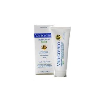 Set A Shopping Price Drop Alert For Vanicream Sunscreen Sport, Spf 35, 4-ounce