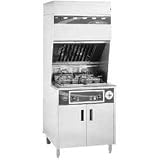 Wells WVF-886 Commercial Electric - Ventless