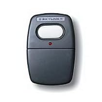allister garage door openers