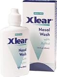 XLEAR Xylitol Nasal Wash - 1.5 oz - Liquid