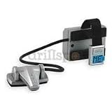 Digital Rearview Mirror Compass 