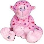 Webkinz Plush Stuffed Animal Love Monkey, valentine