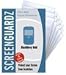 Electronics : High QUALITY Screen Protector for BlackBerry Bold 9000 - COMES with 15 pieces