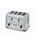 Viking - Professional 4 slot Toaster (1800 Watts/Stainless Gray)