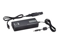 HP AC Smart Auto Flugzeug Adapter 90Watt (UK) Preisvergleich