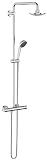 Grohe 27298000 Vitalio rain Thermostat-Duschsystem