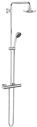 Grohe 27298000 Vitalio rain Thermostat-Duschsystem