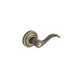 Baldwin Hardware Door Hardware 5256 XXX LENT Baldwin Wave Lever Left Hand Emergency Exit Life time finish from baldwin