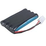 Nickel-Metal Hydride RC Hobby Batteries Battery For 9.6 Volt Cars Trucks by 