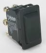 Power First 2LNH3 Rocker Switch, Momentary, DPDT, 20/15A