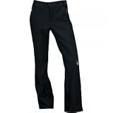 Spyder Womens Orb Soft Shell Pant Black