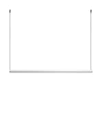 Rotaliana Lámpara LED Ipe H2 Blanco