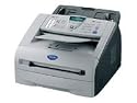 Brother MFC 7225n - Multifonction (t?l?copieur / photocopieuse / imprimante / scanner) - Noir et blanc - laser - copie (jusqu'?) : 20 ppm - impression (jusqu'?) : 20 ppm - 250 feuilles - 33.6 Kbits/s - parall?le, USB, 10/100 Base-TX - CA 230 V
