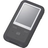 Sony CKM-NWS610BLK Protective Case for the NWZ-S600 Series Sony Walkman Video MP3 Player (Black)