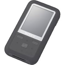 Sony CKM-NWS610BLK Protective Case for the NWZ-S600 Series Sony Walkman Video MP3 Player (Black)