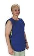Industrial Grade 2KTJ7 Apron, Royal Blue, M