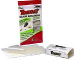 MOTOMCO LTD 32522 Tomcat LTD Style Glue Board 4/PK