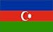 Azerbaijan National Flag 5ft x 3ft