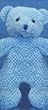 11092 Blue Sunshine Bear 15" Make Your Own *NO SEW* Stuffed Animal Kit
