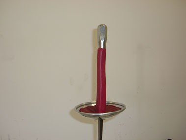 Absolute Advanced Gold Practice Foil with French Grip