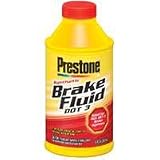 Prestone Heavy Duty Brake Fluid, 12 Oz