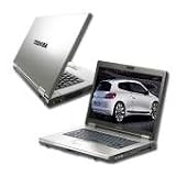 Review Toshiba  / Toshiba Satellite Pro S300-121 - Pentium Dual Core T3200 / 2 GHz - RAM 3 GB - HDD 250 GB - DVD±RW (±R DL) / DVD-RAM - GMA 4500MHD Dynamic Video Memory Technology 5.0 - Gigabit Ethernet - WLAN : 802.11b/g - fingerprint reader - Vista Business / XP Pro downgrade - 15.4