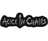 ALICE IN CHAINS - Logo - Patch