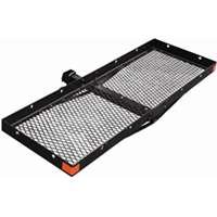 Highland 1042000 Hitch Mounted Cargo Carrier