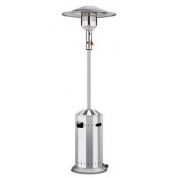 Patio Heater 12kw Garden Heater Enders Stainless Steel Patio Heater 12kw