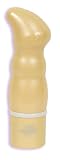 Doc Johnson Silent Vibrations Pearl, Peach w/White Band