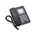 Swissvoice CP30 Schnurgebundenes und Wandmontagef�higes Analog-Telefon mit Freisprecheinrichtung