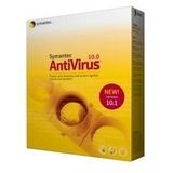Revue Symantec  / Symantec AntiVirus Corporate Edition - (version 10.1 ) - support - CD - Win - International