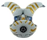 Buy Bakugan Single Figure LOOSE Haos Grey Falconeer by spin master