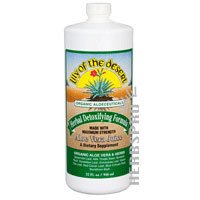 ALOE VERA DETOX FORMULA EA 1/32 OZ
