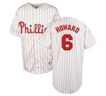 Ryan Howard Youth Philadelphia Phillies Jersey