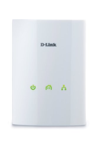 D-Link Systems PowerLine AV 500 Adapter Starter Kit (DHP-501AV)