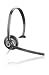 Plantronics M214C Headset with Adjustable Volume